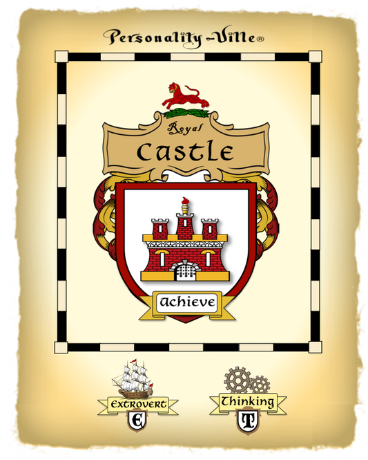 Castle Post. Open letter to others. (from Extrovert-Thinkers) VIDEO (click for more...)