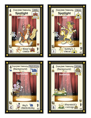 Kingdom Cards: Personality Quiz Playing Cards