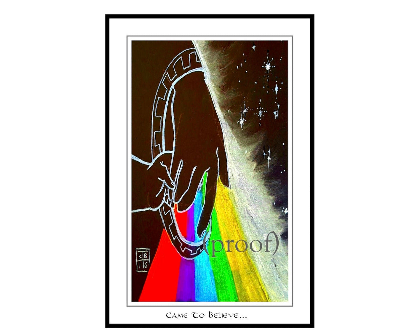 Dr. K8 "Came To Believe"