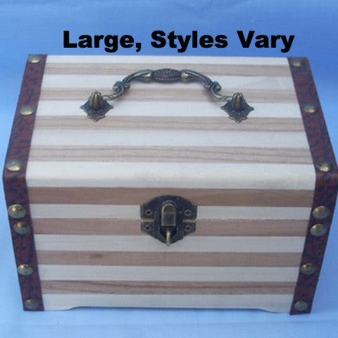 Treasure Chests!