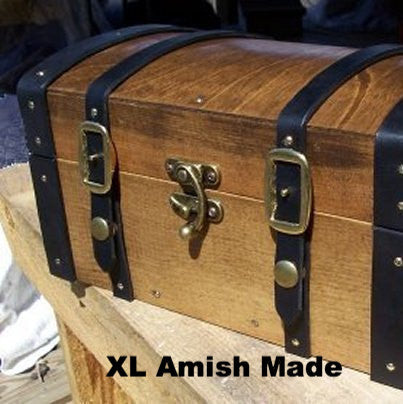 Treasure Chests!