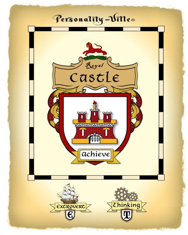 Castle Post. Open letter to others. (from Extrovert-Thinkers) VIDEO (click for more...)