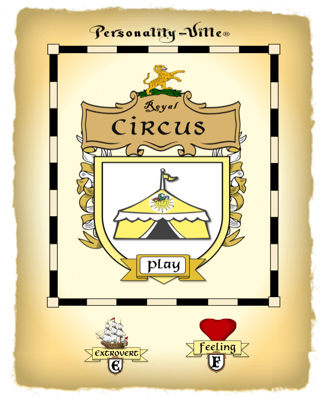 Circus Post. Open letter from (Extrovert-Feeling) The Royal Circus. VIDEO (click for more...)