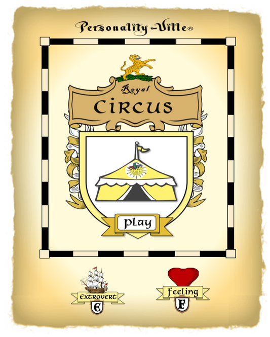 Circus Post. Open letter from (Extrovert-Feeling) The Royal Circus. VIDEO (click for more...)