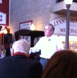 Jeb Bush, proud to be an Introvert