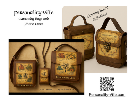 PV Bags, Satchels, Cases (Coming Soon) Limited Editions
