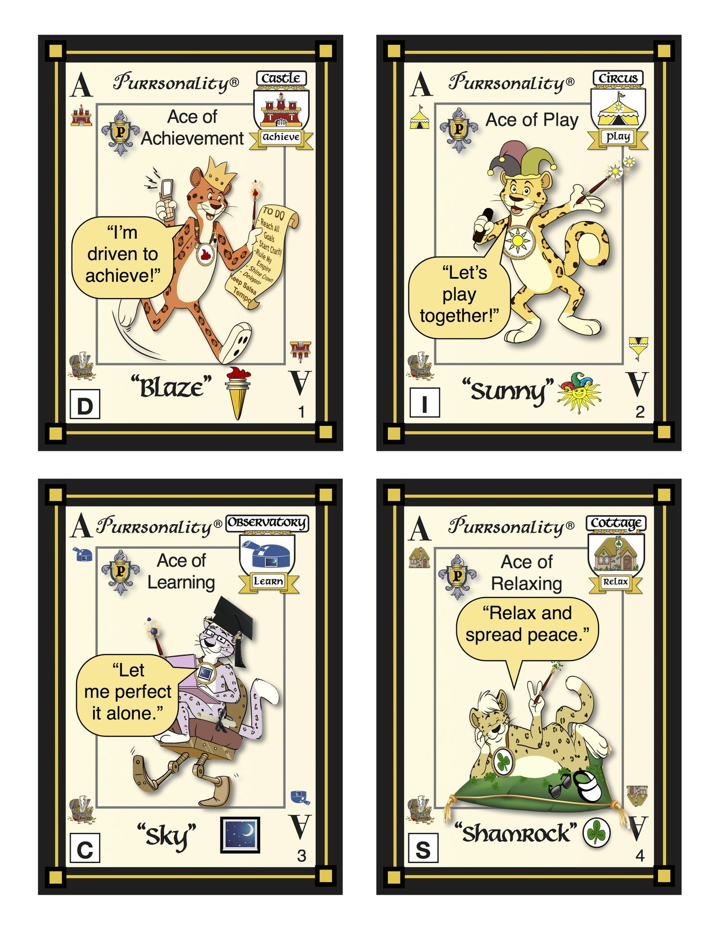 Group: "Harmony Kit" Activity | Books, Map, Card Deck, Group Harmony Oath