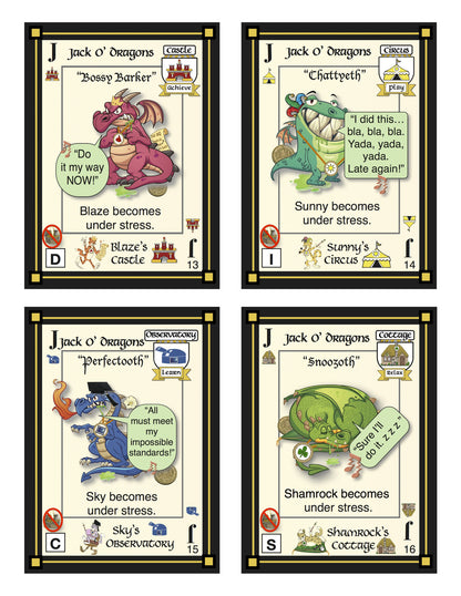 (Coming Soon) Deluxe Family Bundle: Treasure Chests, Activity Books, Map, Card Decks, Family Harmony Oath
