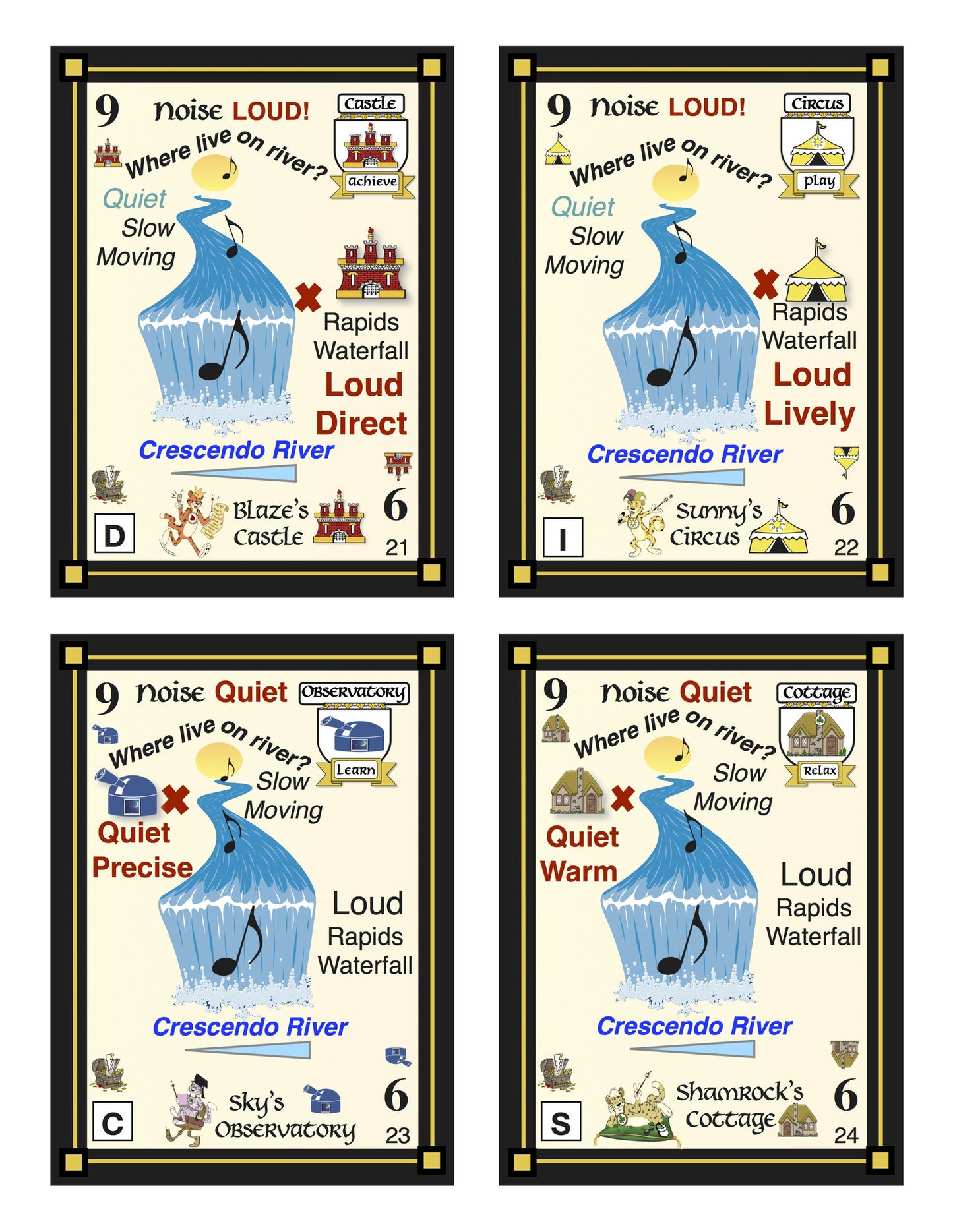 Group: "Harmony Kit" Activity | Books, Map, Card Deck, Group Harmony Oath