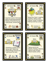 52 Cards Dealt You Deck: Personality Quiz Program & License