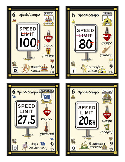 Personality-Ville Quiz-Game Deluxe Bundle (Book 1, 2 & Cards)