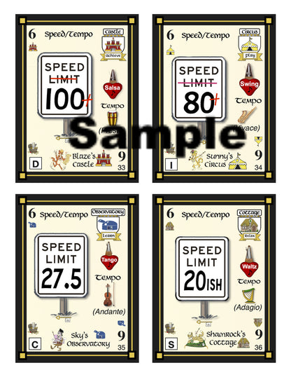Couple: "Duet Harmony Bundle" | Wedding ~ Anniversary | Book, Map, Card Deck, Harmony Oath