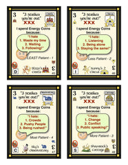 (Coming Soon) Deluxe Family Bundle: Treasure Chests, Activity Books, Map, Card Decks, Family Harmony Oath