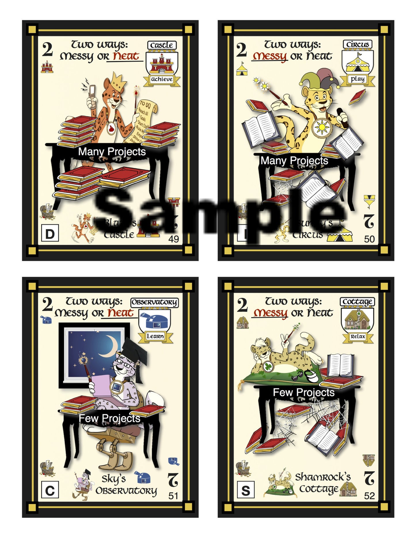 Couple: "Duet Harmony Bundle" | Wedding ~ Anniversary | Book, Map, Card Deck, Harmony Oath