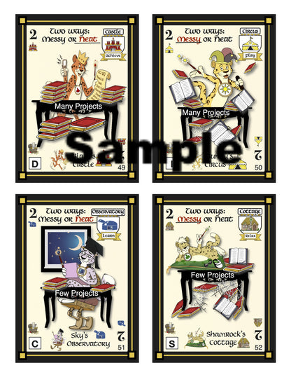 Couple: "Duet Harmony Bundle" | Wedding ~ Anniversary | Book, Map, Card Deck, Harmony Oath
