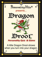 Dragon Drool Deck: Personality Quiz Program & License