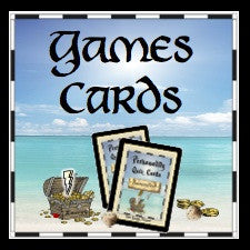 Playing Cards/Quiz: Dragon Drool Deck (Personality Quiz)