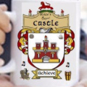 Coffee Mugs 4 Kingdoms 11oz White Glossy $18 (Personalize $25)