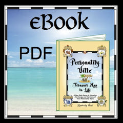 PDF Download Book Two: Personality-Ville Treasure Map to Life! Quiz & Reference 150 Full-color Pages