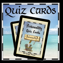 Dragon Drool Deck: Personality Quiz Program & License