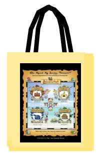 GROUP Personality-Ville's Treasure Map to Life Quiz Mats