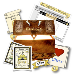 Your Treasure Chest ~ Contents Kit Bundle