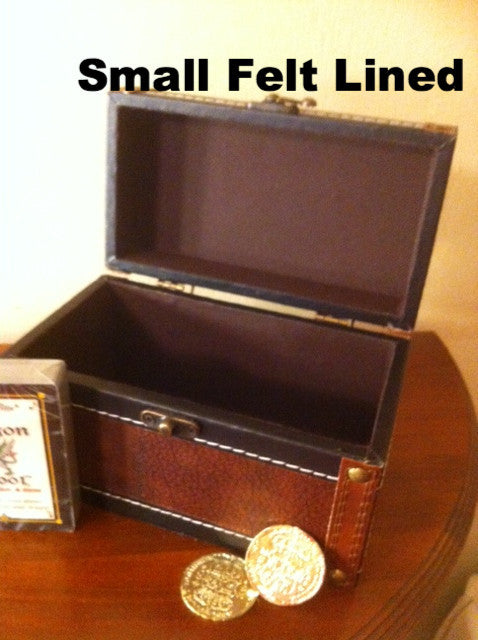 Treasure Chests!