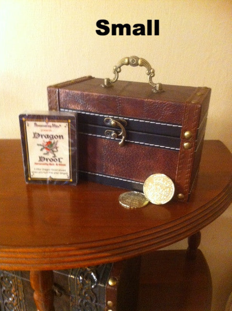 Small Treasure Chest Personality-Ville