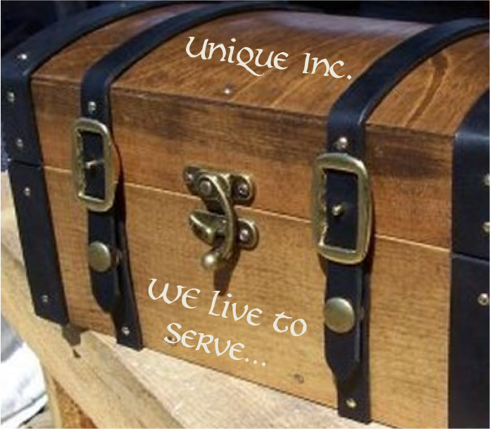 Your Treasure Chest ~ Contents Kit Bundle