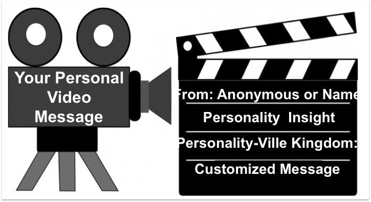 Video Message Customized