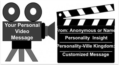 Video Message Customized