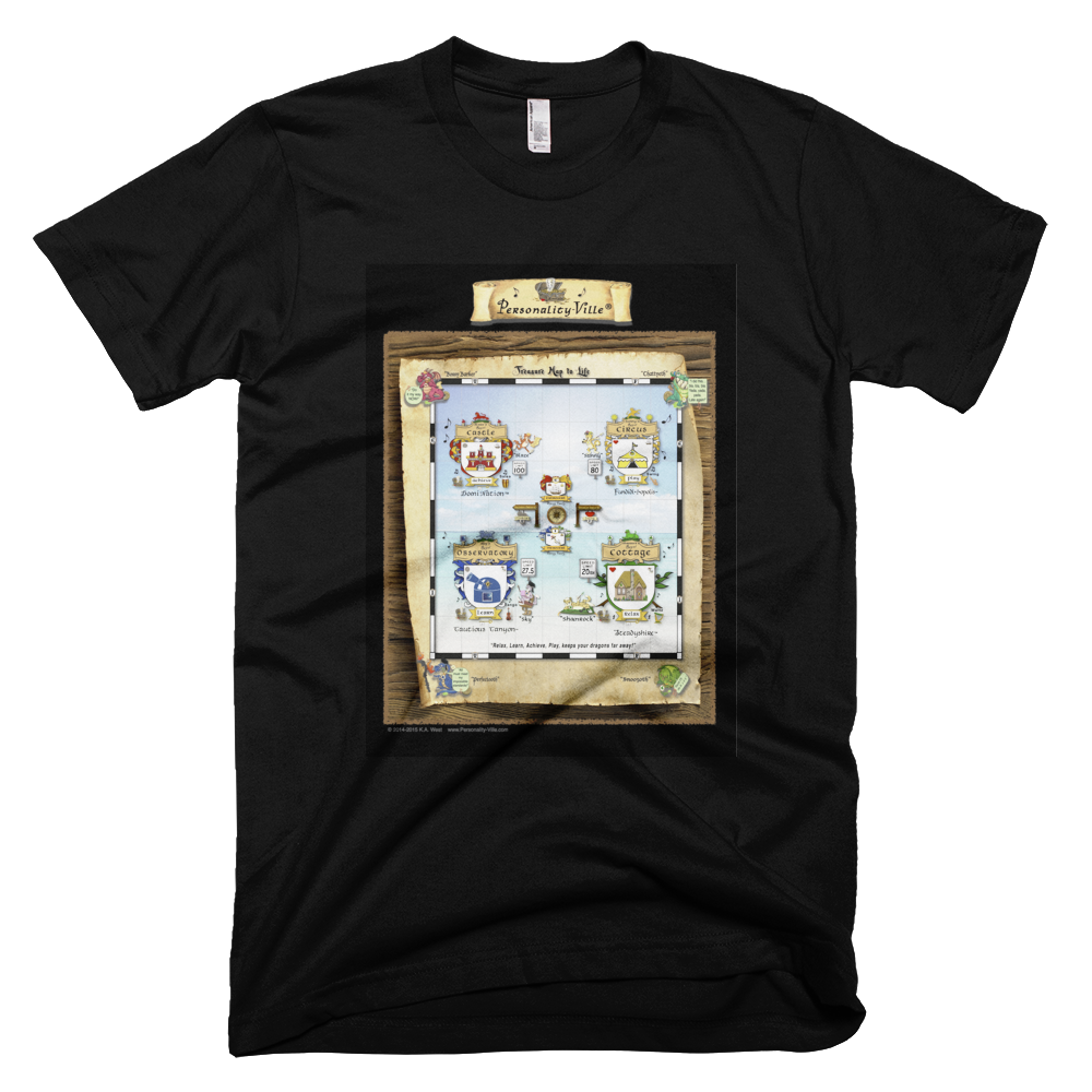 T-Shirts Personality-Ville