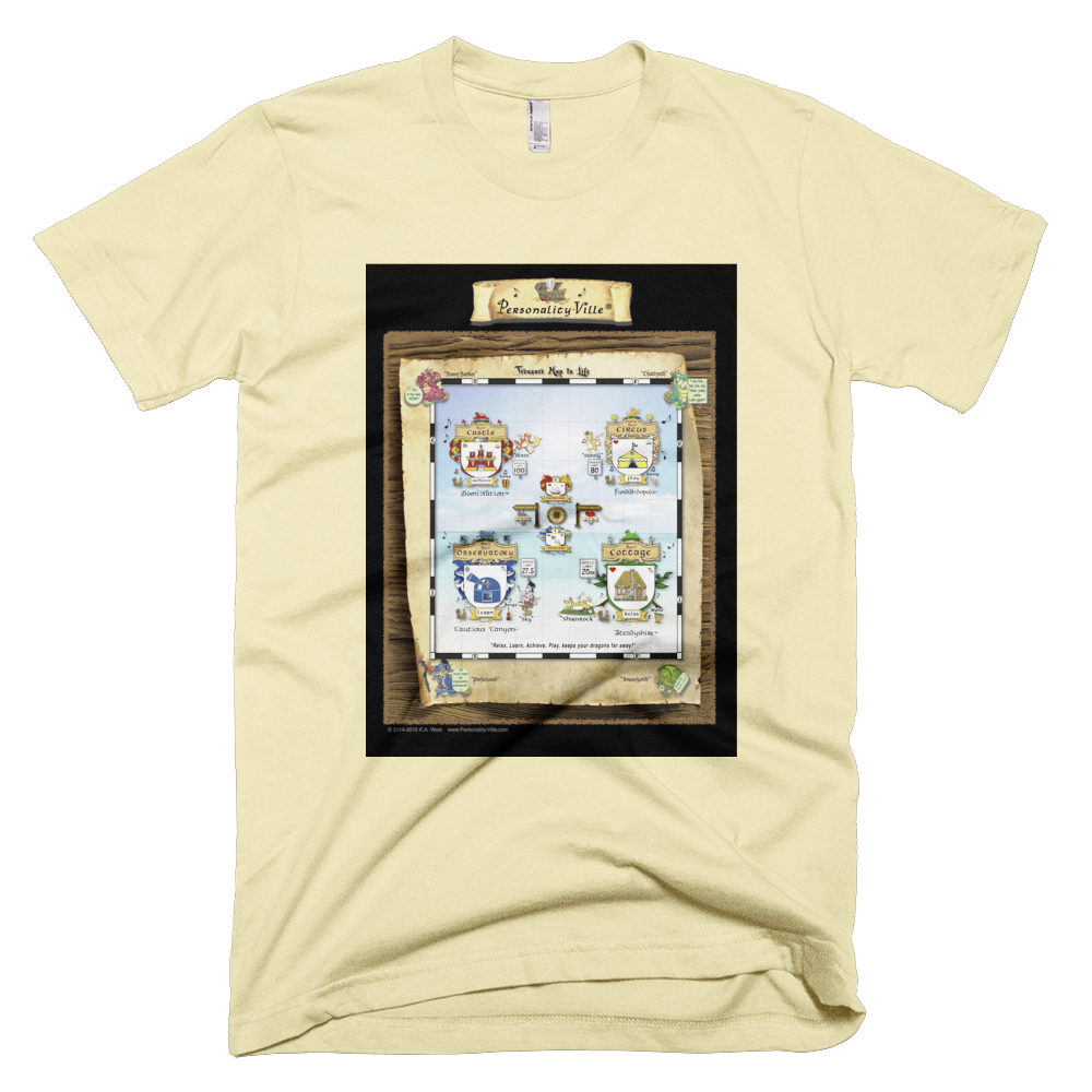 T-Shirts Personality-Ville