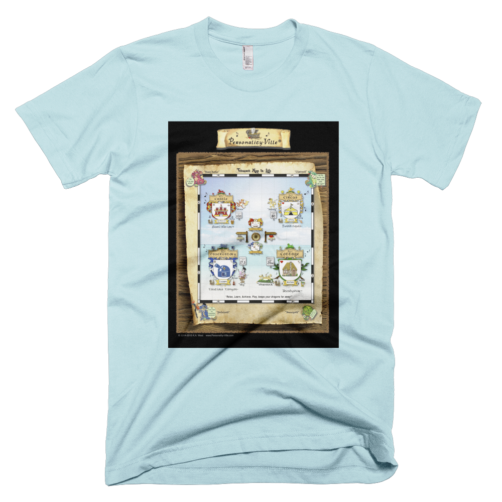 T-Shirts Personality-Ville