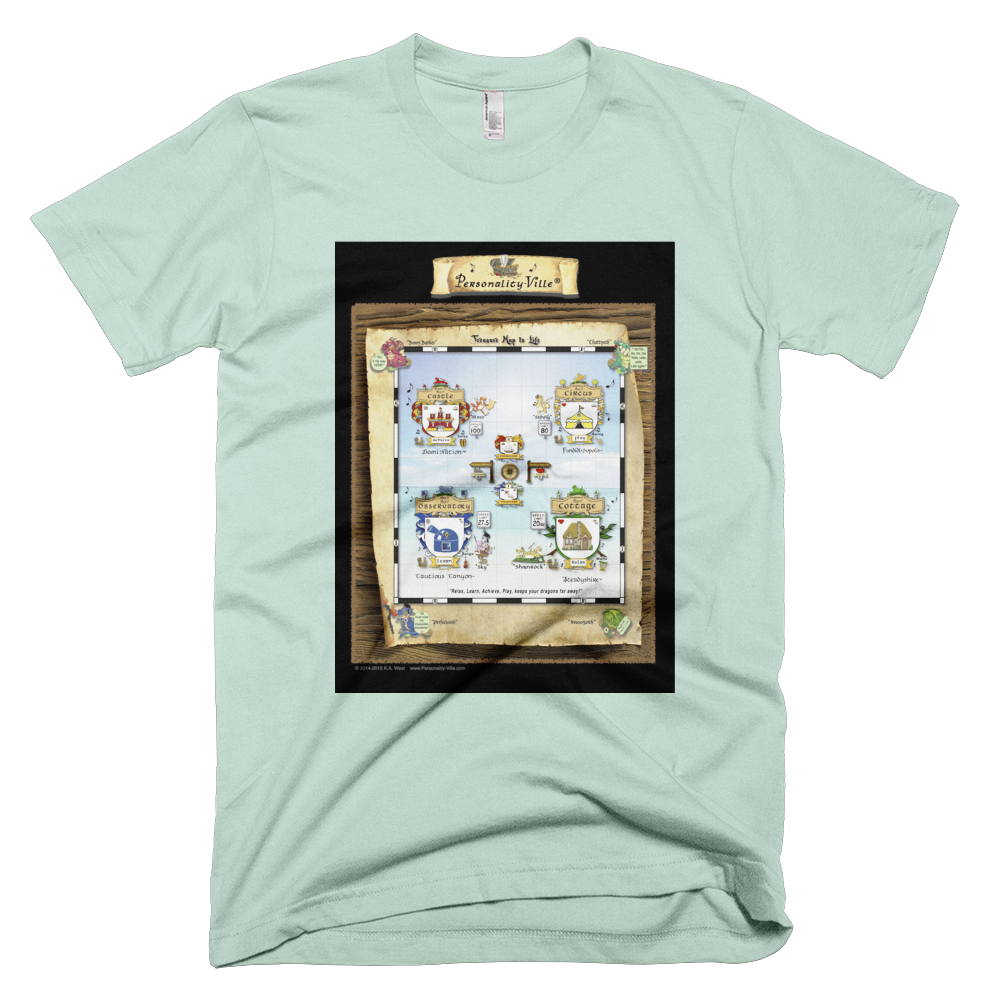 T-Shirts Personality-Ville